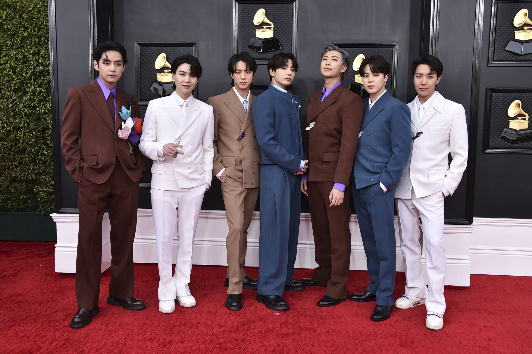 64th Annual Grammy Awards - Arrivals